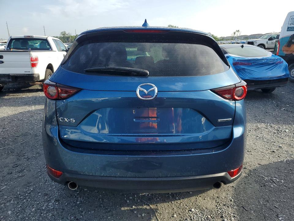Aukcja sprzedaży 2021 Mazda Cx-5, vin: JM3KFABM7M0354009, numer aukcji: 55241606