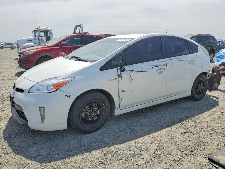 54174516 :رقم المزاد ، JTDKN3DU2F0417069 vin ، 2015 Toyota Prius مزاد بيع