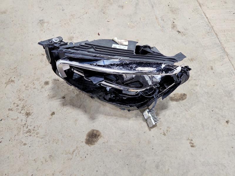 52366376 :رقم المزاد ، W1N0G8EB1MF882182 vin ، 2021 Mercedes-benz Glc مزاد بيع