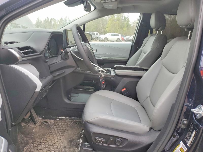 Продажа на аукционе авто 2026 Toyota Sienna, vin: 5TDGRKEC5TS291356, номер лота: 52413456