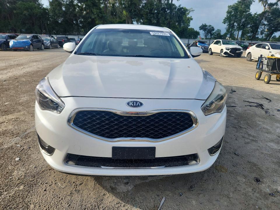 Aukcja sprzedaży 2015 Kia Cadenza, vin: KNALN4D78F5181094, numer aukcji: 55027936