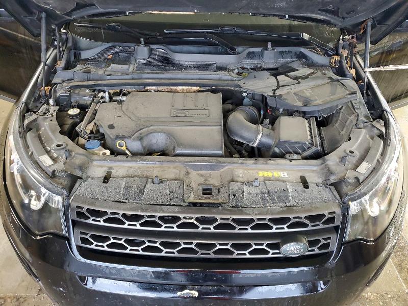 Продаж на аукціоні авто 2018 Land Rover Discovery Sport, vin: SALCP2RX7JH728480, номер лоту: 52359176