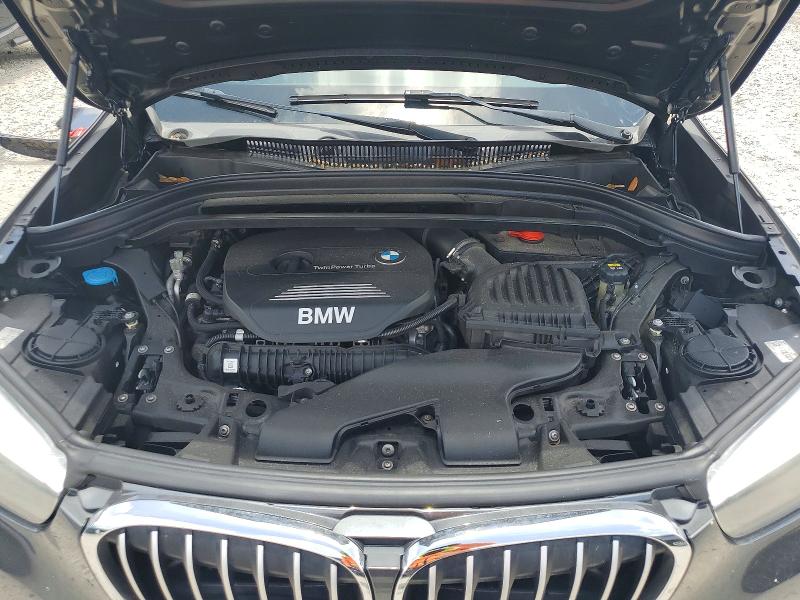 54987506 :رقم المزاد ، WBXHU7C32J5L06565 vin ، 2018 Bmw X1 مزاد بيع