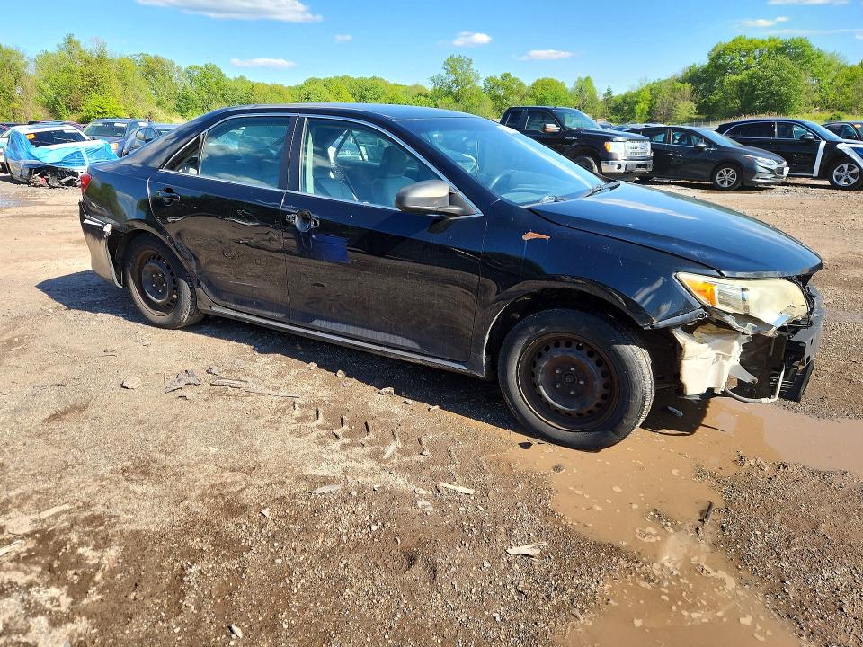 Продажа на аукционе авто 2012 Toyota Camry, vin: 4T4BF1FK5CR265128, номер лота: 52846606