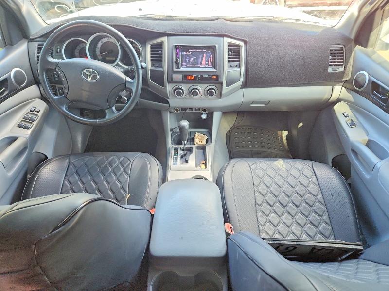 Aukcja sprzedaży 2011 Toyota Tacoma, vin: 3TMJU4GN7BM117558, numer aukcji: 55387166