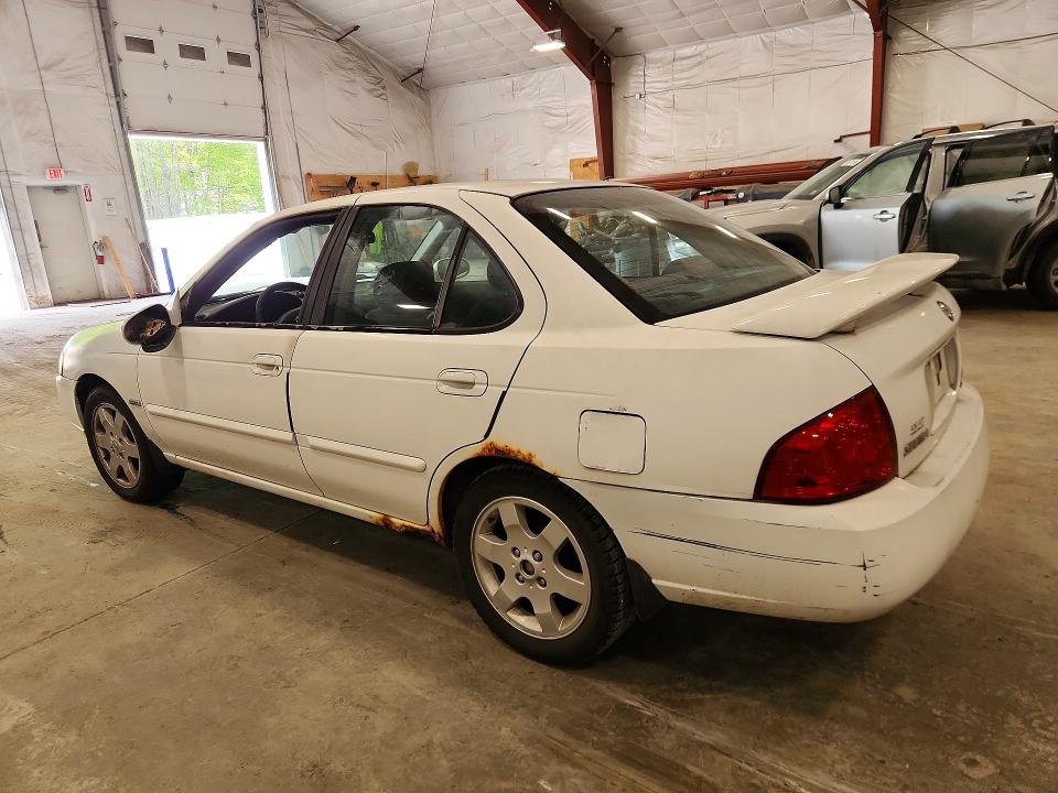 Aukcja sprzedaży 2006 Nissan Sentra, vin: 3N1CB51D26L533651, numer aukcji: 52390766