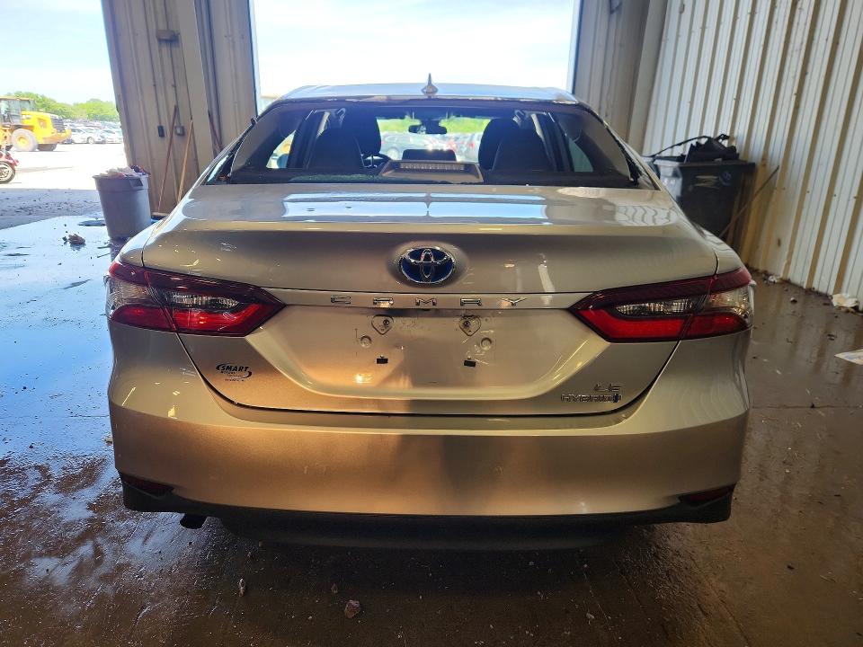 Продаж на аукціоні авто 2021 Toyota Camry, vin: 4T1C31AK2MU564091, номер лоту: 55555636