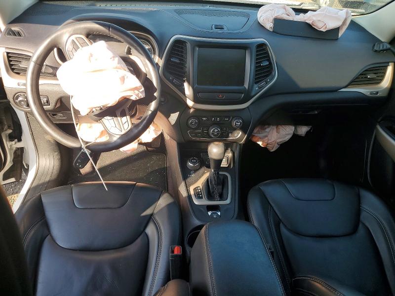 Продажа на аукционе авто 2017 Jeep Cherokee, vin: 1C4PJMDS1HW655923, номер лота: 52656786