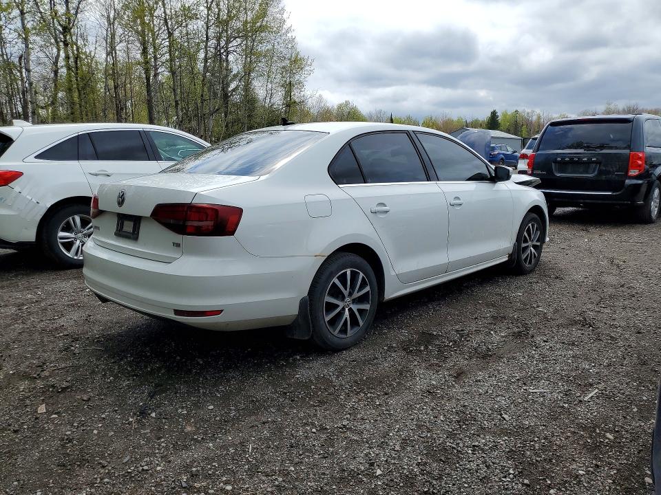 53363906 :رقم المزاد ، 3VWD67AJ9GM302424 vin ، 2016 Volkswagen Jetta مزاد بيع
