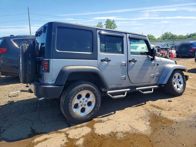 Aukcja sprzedaży 2014 Jeep Wrangler Unlimited, vin: 1C4BJWEG3EL141276, numer aukcji: 55190426
