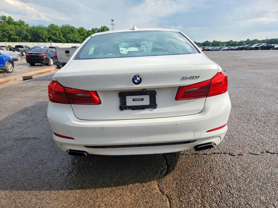 Продажа на аукционе авто 2018 Bmw 540, vin: WBAJE5C51JWA95614, номер лота: 91338655