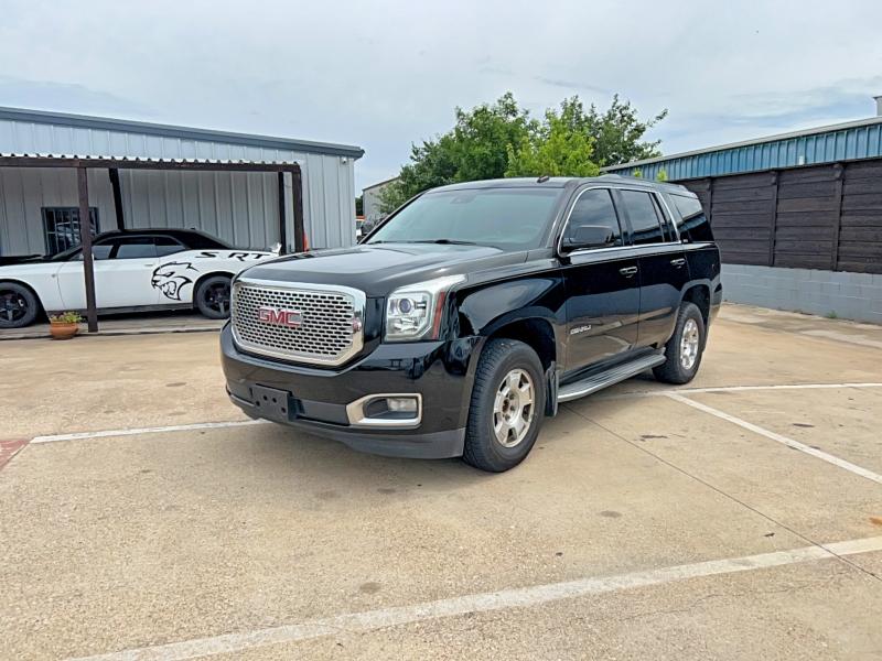 2015 Gmc Yukon მანქანა იყიდება აუქციონზე, vin: 1GKS1BKCXFR137142, აუქციონის ნომერი: 55102346
