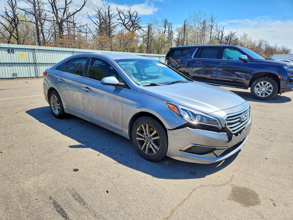 Aukcja sprzedaży 2017 Hyundai Sonata, vin: 5NPE24AF3HH466174, numer aukcji: 52224686