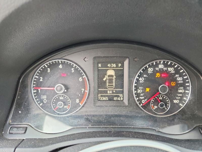 Продажа на аукционе авто 2014 Volkswagen Eos, vin: WVWBW8AH3EV000191, номер лота: 55612286