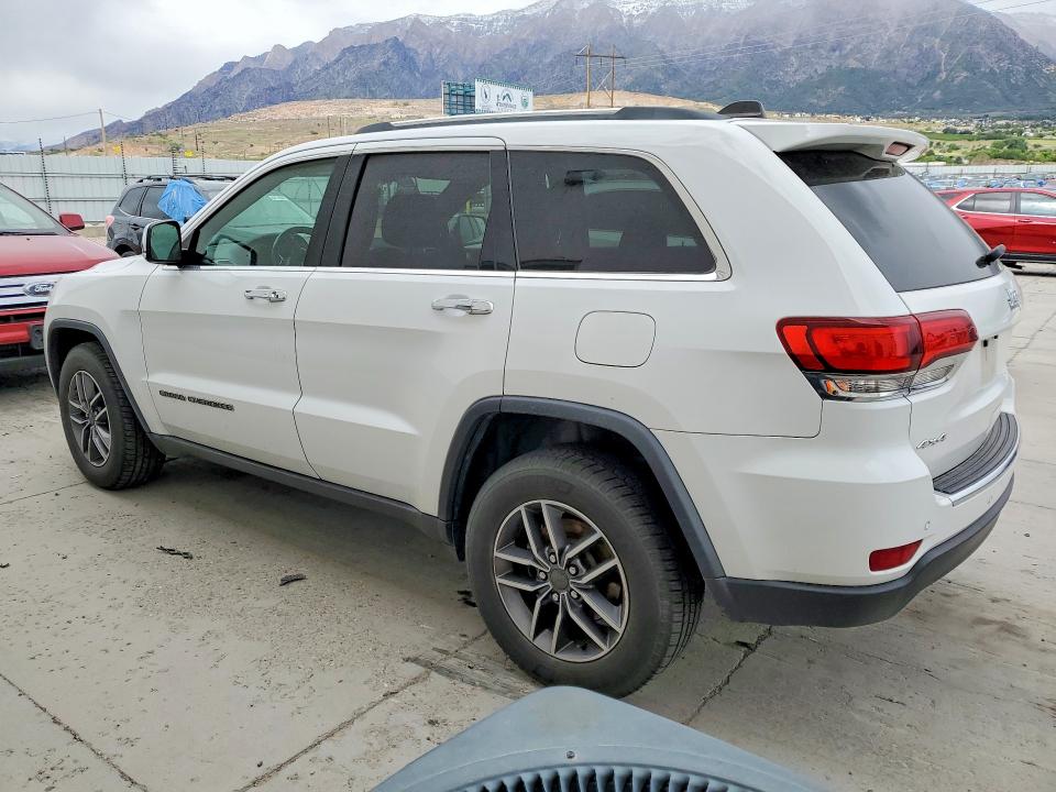 54197266 :رقم المزاد ، 1C4RJFBG7LC194479 vin ، 2020 Jeep Grand Cherokee مزاد بيع