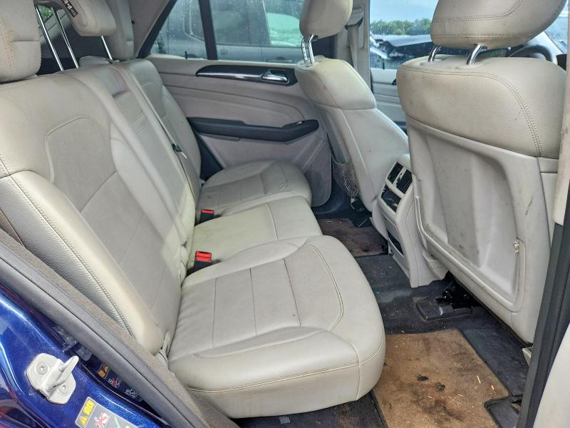 55214886 :رقم المزاد ، 4JGDA5JB1FA498574 vin ، 2015 Mercedes-benz Ml مزاد بيع