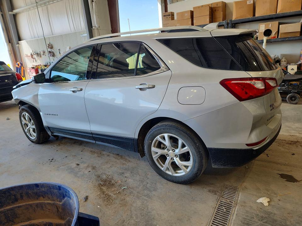 52013866 :رقم المزاد ، 3GNAXNEV3MS142334 vin ، 2021 Chevrolet Equinox مزاد بيع