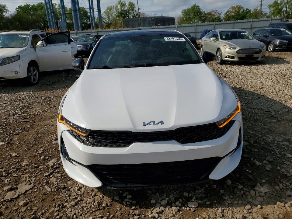 2023 Kia K5 მანქანა იყიდება აუქციონზე, vin: 5XXG64J20PG221420, აუქციონის ნომერი: 52407906