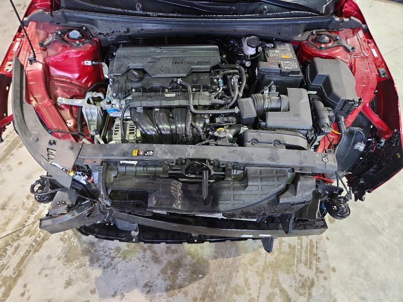 52901736 :رقم المزاد ، 3KPFU4DEXSE130440 vin ، 2025 Kia K4 مزاد بيع