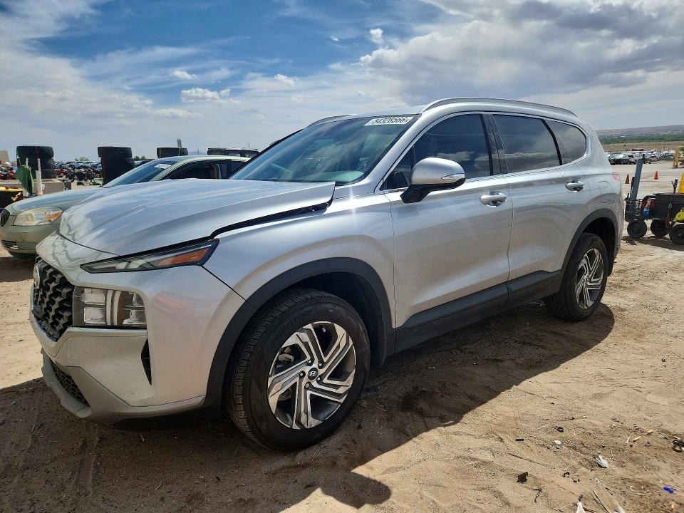 Aukcja sprzedaży 2023 Hyundai Santa Fe, vin: 5NMS2DAJ6PH504712, numer aukcji: 54328566