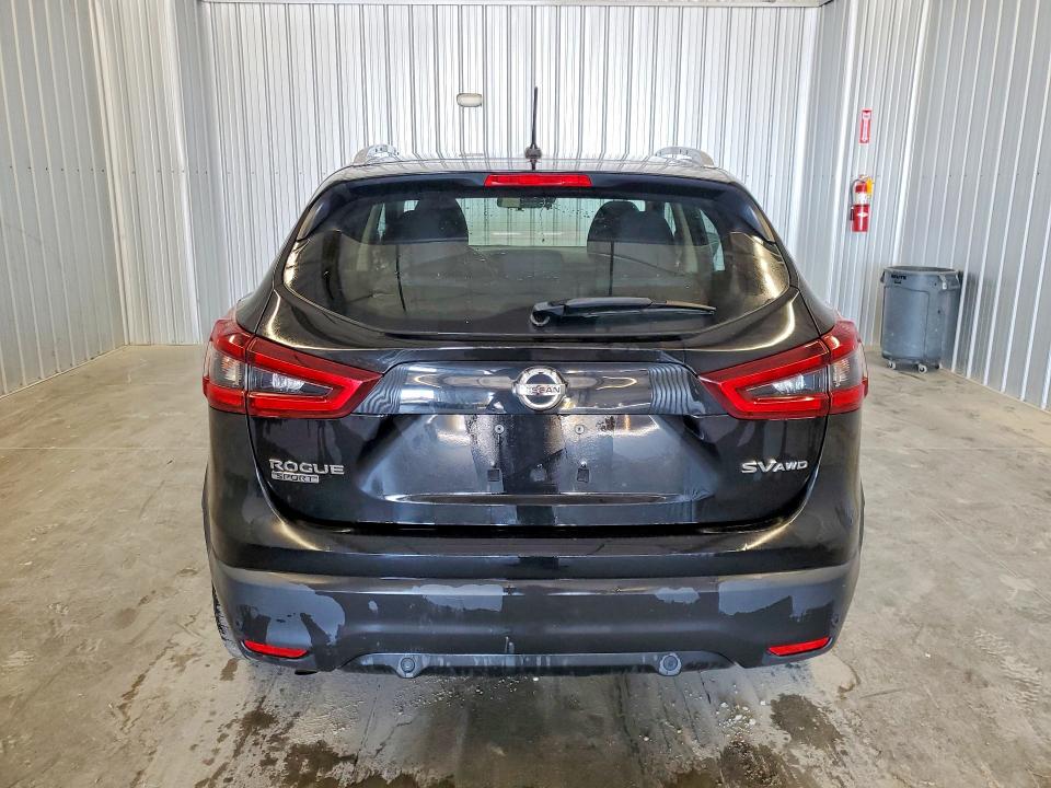 Aukcja sprzedaży 2020 Nissan Rogue Sport, vin: JN1BJ1CW5LW367735, numer aukcji: 54070526