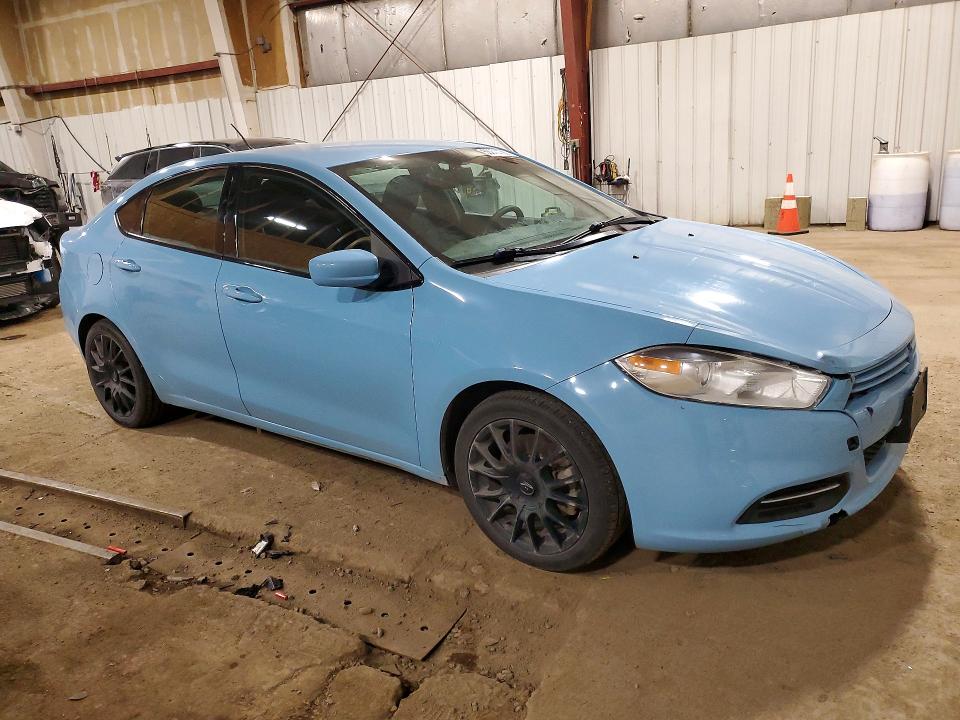 53270156 :رقم المزاد ، 1C3CDFBH9DD209053 vin ، 2013 Dodge Dart مزاد بيع