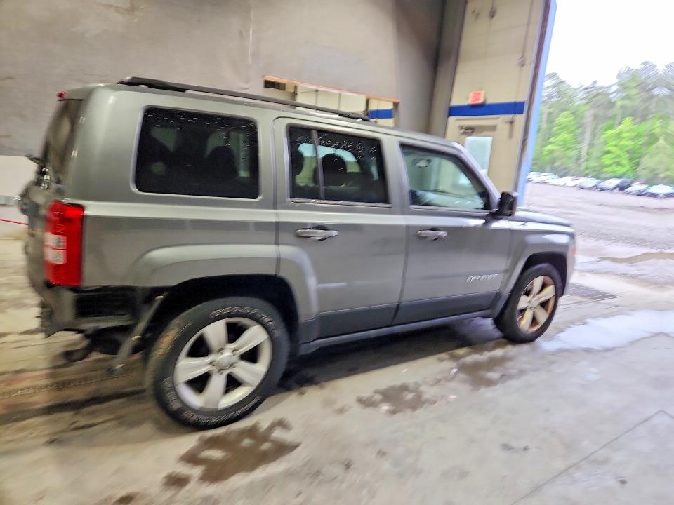 51812886 :رقم المزاد ، 1C4NJPBB3ED512068 vin ، 2014 Jeep Patriot مزاد بيع
