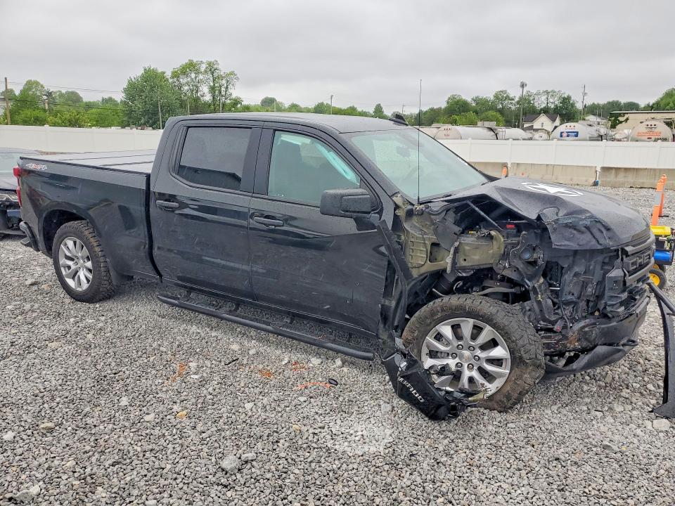 Aukcja sprzedaży 2022 Chevrolet Silverado, vin: 3GCPDBEK9NG526929, numer aukcji: 53908566