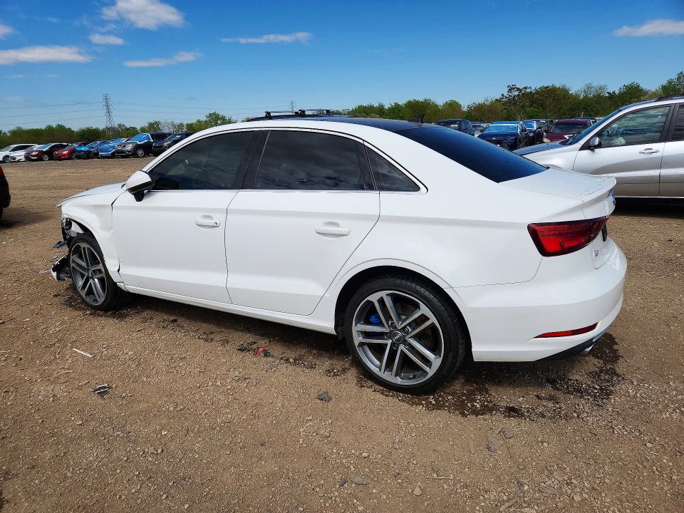 53304466 :رقم المزاد ، WAUBEGFFXKA081307 vin ، 2019 Audi A3 مزاد بيع