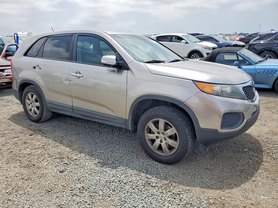 Продажа на аукционе авто 2012 Kia Sorento, vin: 5XYKT3A11CG279823, номер лота: 54176956