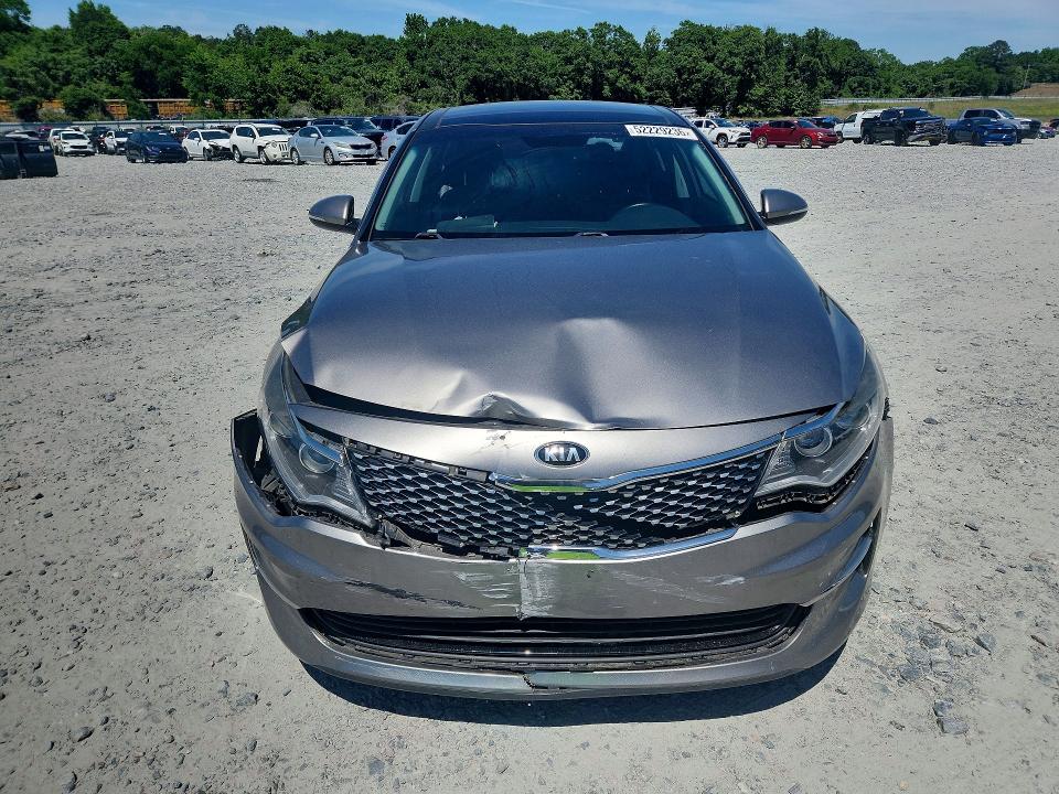 Aukcja sprzedaży 2016 Kia Optima, vin: 5XXGU4L32GG068647, numer aukcji: 52229236