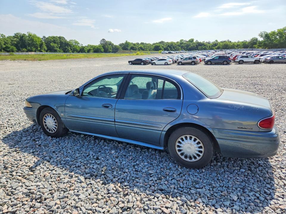 Продажа на аукционе авто 2001 Buick Lesabre, vin: 1G4HP54K21U158627, номер лота: 52921876