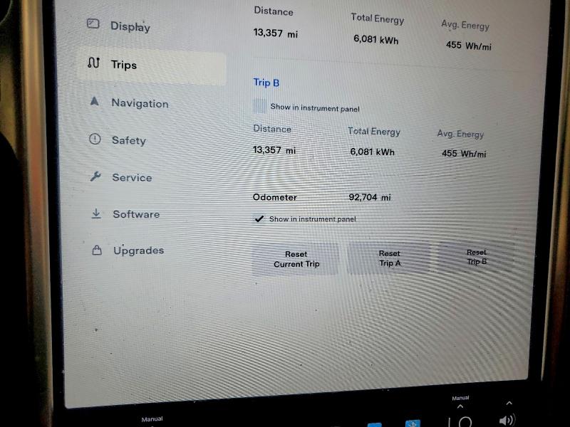 Aukcja sprzedaży 2016 Tesla Model X, vin: 5YJXCBE20GF008395, numer aukcji: 53841366