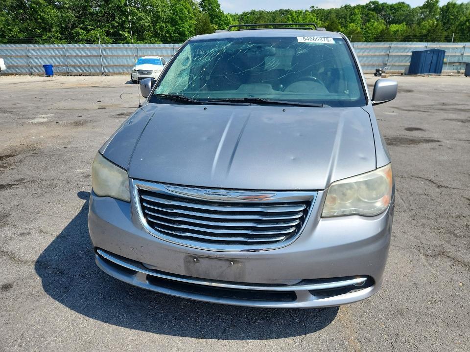 Продаж на аукціоні авто 2014 Chrysler Town & Country, vin: 2C4RC1BGXER243021, номер лоту: 54086976