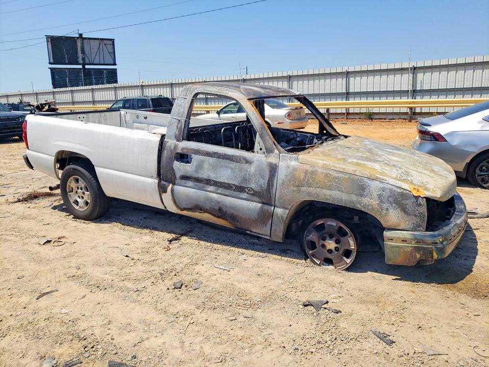 Продаж на аукціоні авто 2007 Chevrolet Silverado, vin: 1GCEC14X57Z183539, номер лоту: 53956436