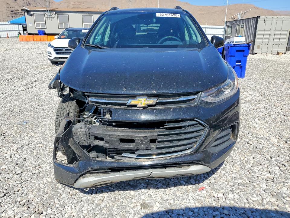 Продаж на аукціоні авто 2021 Chevrolet Trax, vin: KL7CJPSM7MB372297, номер лоту: 52751596