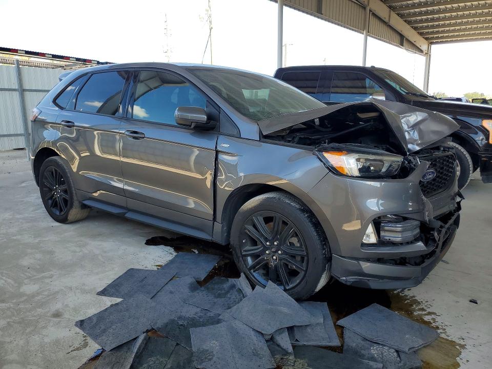 Продажа на аукционе авто 2021 Ford Edge, vin: 2FMPK3J91MBA59209, номер лота: 52367146