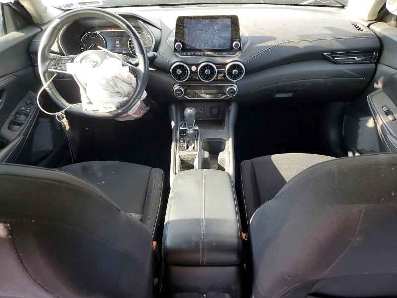 2020 Nissan Sentra მანქანა იყიდება აუქციონზე, vin: 3N1AB8CV5LY283352, აუქციონის ნომერი: 53717496