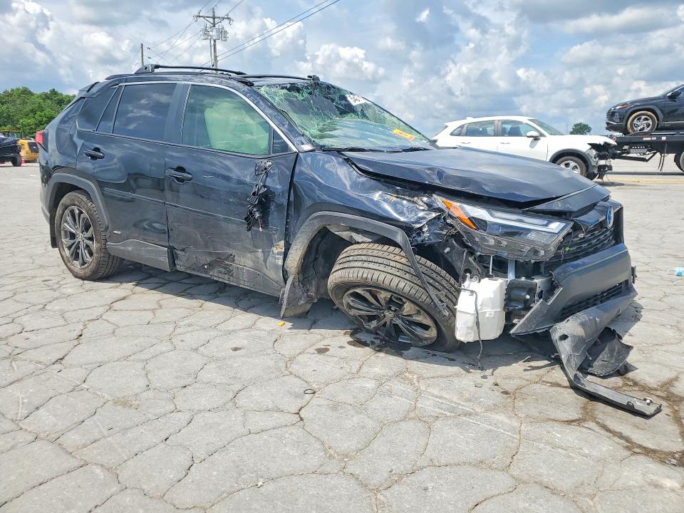 Продаж на аукціоні авто 2023 Toyota Rav4, vin: JTMB6RFV0PD081616, номер лоту: 54877726