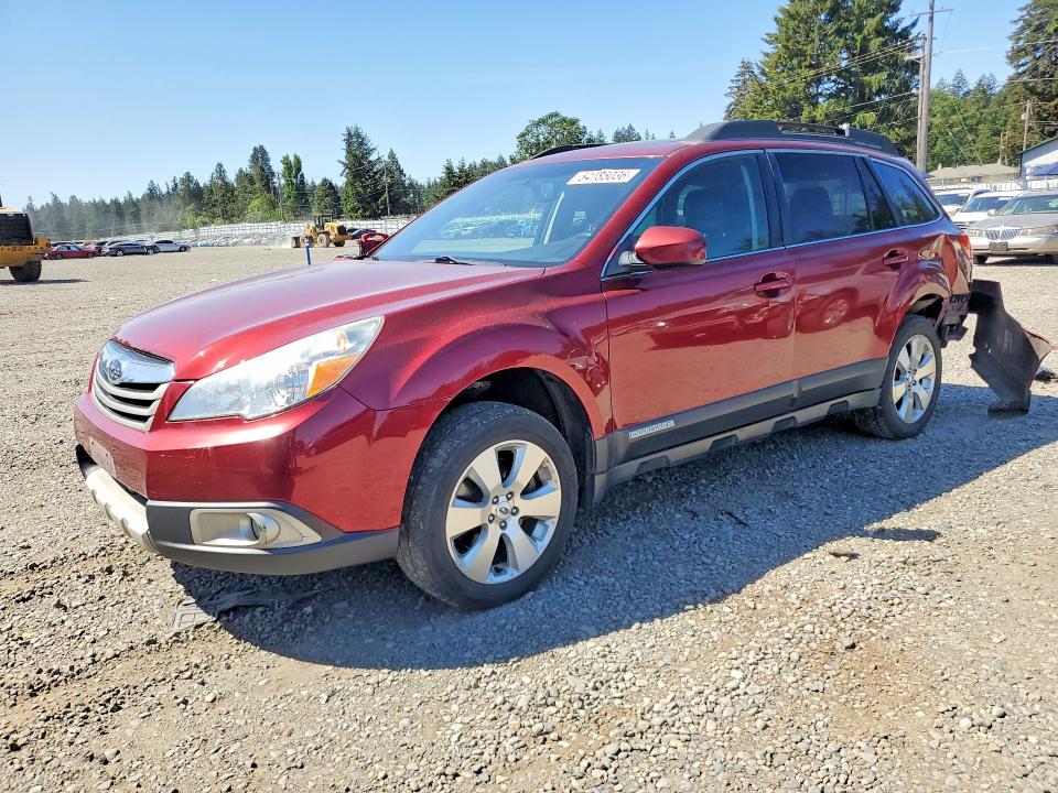 Продажа на аукционе авто 2012 Subaru Outback, vin: 4S4BRDKC9C2247468, номер лота: 54785036