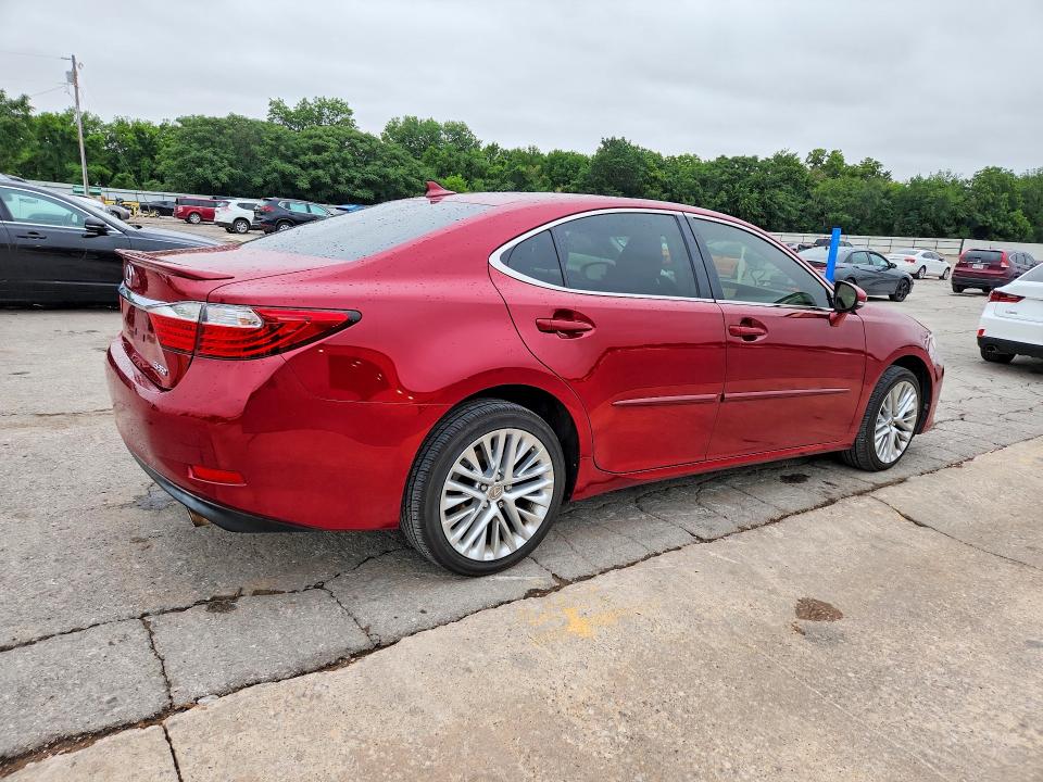 Aukcja sprzedaży 2014 Lexus Es, vin: JTHBK1GG3E2126326, numer aukcji: 53757286