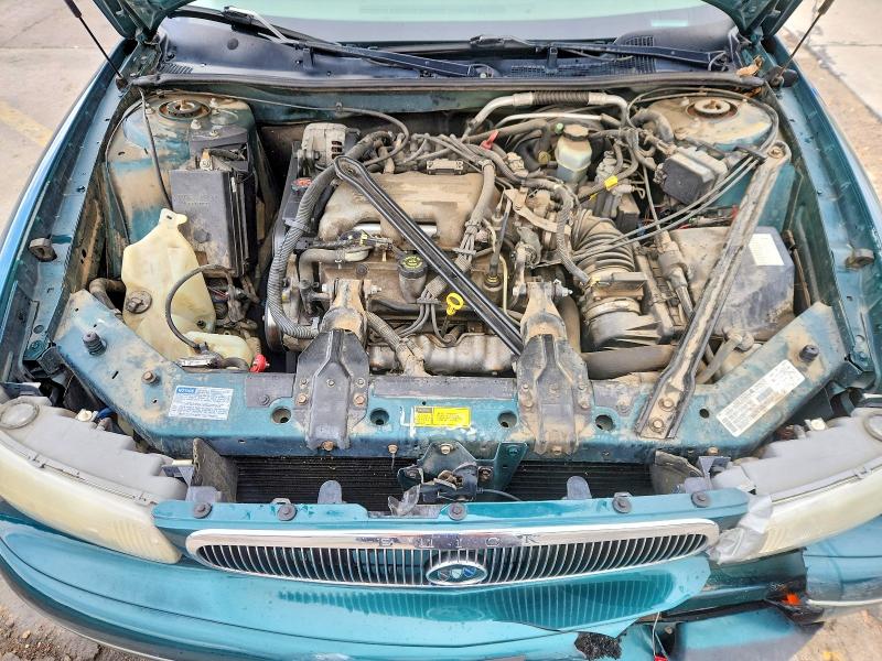 Aukcja sprzedaży 1997 Buick Century, vin: 2G4WY52M6V1473179, numer aukcji: 54174966