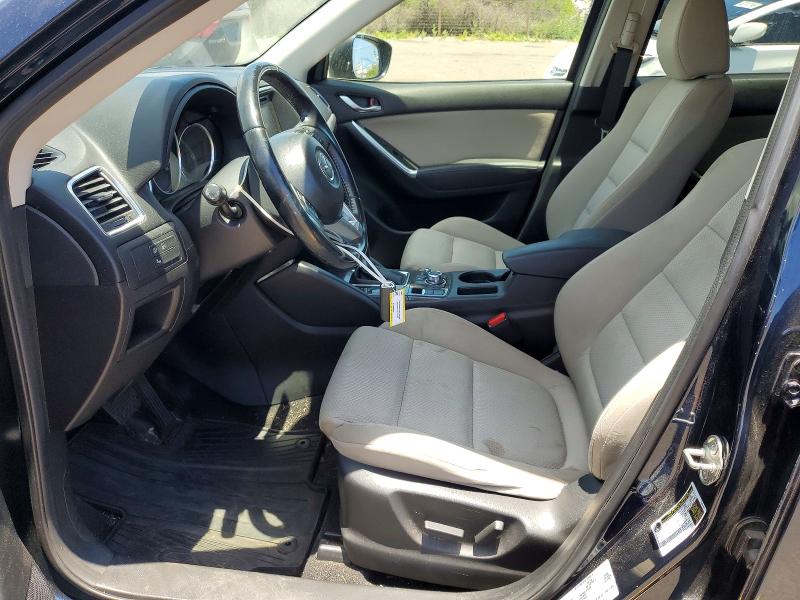 Продаж на аукціоні авто 2016 Mazda Cx-5, vin: JM3KE2CY0G0664453, номер лоту: 52573066