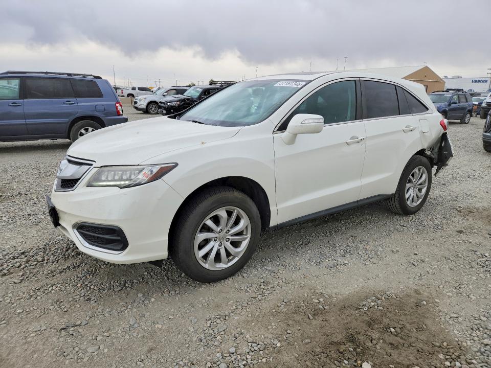 Продажа на аукционе авто 2018 Acura Rdx, vin: 5J8TB4H56JL023072, номер лота: 51191246