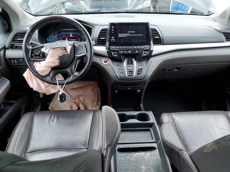 Aukcja sprzedaży 2018 Honda Odyssey, vin: 5FNRL6H74JB034108, numer aukcji: 54710596