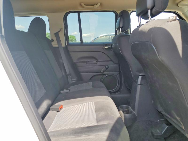 2015 Jeep Patriot მანქანა იყიდება აუქციონზე, vin: 1C4NJPBB3FD192493, აუქციონის ნომერი: 52392676