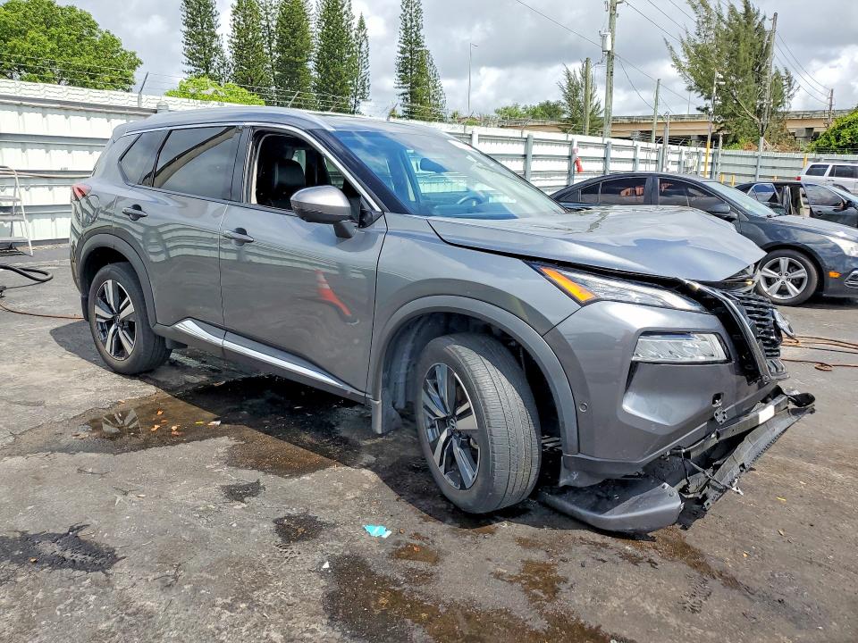 Aukcja sprzedaży 2023 Nissan Rogue, vin: 5N1BT3CAXPC830849, numer aukcji: 54168236