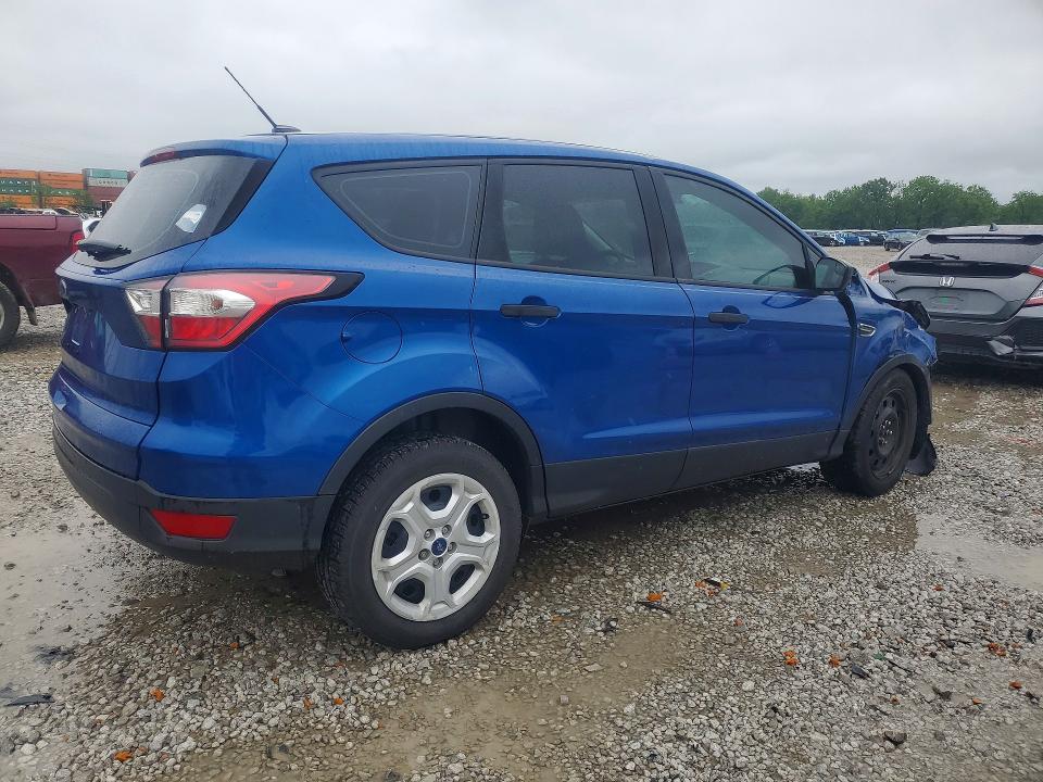 Aukcja sprzedaży 2017 Ford Escape, vin: 1FMCU0F70HUE37079, numer aukcji: 54405456