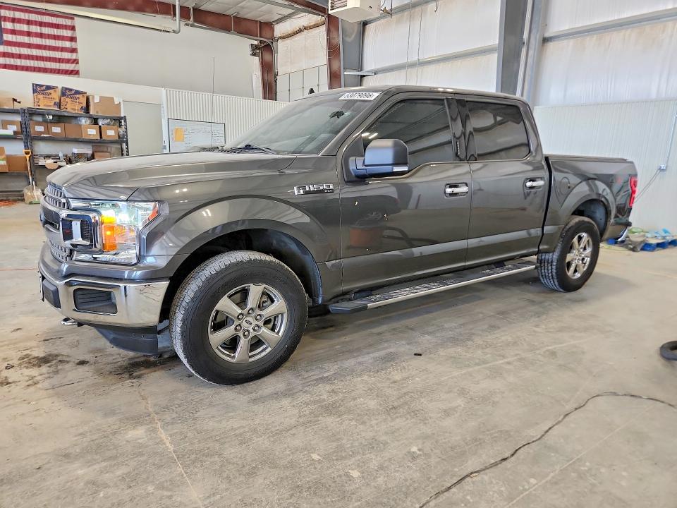 Aukcja sprzedaży 2019 Ford F150, vin: 1FTEW1EPXKFA17274, numer aukcji: 53079096