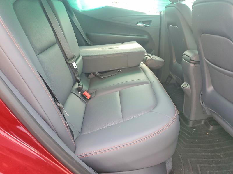 Aukcja sprzedaży 2019 Chevrolet Bolt Ev, vin: 1G1FZ6S05K4119523, numer aukcji: 54468486